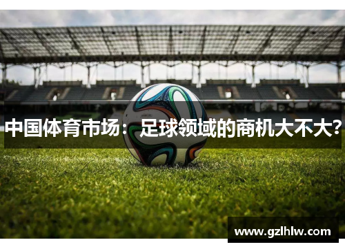 中国体育市场：足球领域的商机大不大？